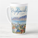 Search for iceland mugs Reykjavik