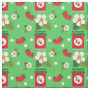 Search for strawberry fabric Green