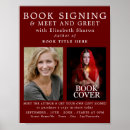Search for book promotion posters Books