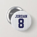 Search for baseball buttons Sport