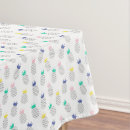 Search for pineapple tablecloths Paradise