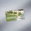 Search for handyman yard work business cards Landscaper