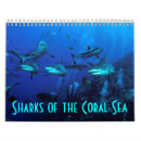 Search for fish calendars Reef