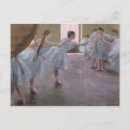 Search for degas ballerina postcards Tutu