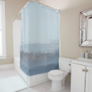 Search for winter shower curtains Nature