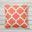 Search for trellis pillows Quatrefoil