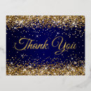 Search for birthday thank you postcards Elegant