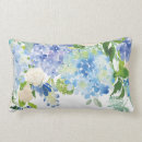 Search for blue floral pillows Rustic