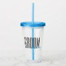 Search for party favors tumblers Best man