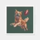 Search for golden retriever napkins Puppy