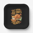 Search for funny thanksgiving plates Turkey
