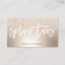 Search for spray tanning Social media