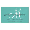 Search for monogram magnets business cards modern