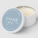 Search for rustic bridal shower favors Thank you