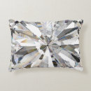 Search for bling pillows Crystal