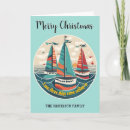 Search for sailboat christmas cards Sailing