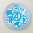 Search for marvel avengers pillows Captain america icon