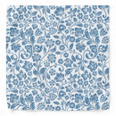Search for blue white bandanas Ornamental