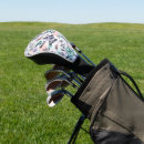 Search for butterflies golf head covers Butterfly