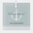 Search for lake life ornaments Nautical