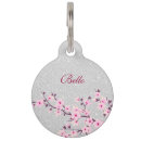 Search for japanese pet tags Floral