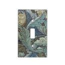 Search for floral light switch covers William morris