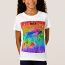 Search for glitter unicorn tshirts Colorful