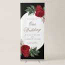 Search for red and gold banners Formal