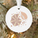 Search for seashell ornaments Marine