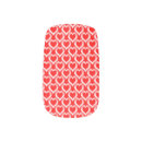 Search for red heart nail art Modern