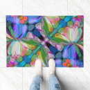 Search for dragonfly doormats Flowers