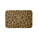 Search for giraffe bath mats safari