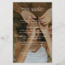 Search for wedding menus Simple