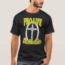 Search for conservative tshirts Catholic