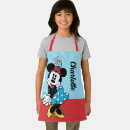 Search for mickey mouse aprons Vintage minnie