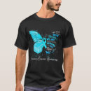 Search for ovarian cancer tshirts Awareness