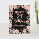 Search for 21st birthday cards Twenty first birthday