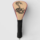 Search for snake golf head covers Cobra