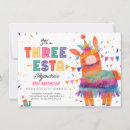 Search for three esta invitations Watercolor