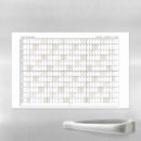 Search for year at a glance magnets Minimalist