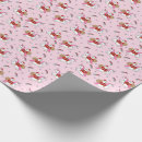 Search for unicorn wrapping paper Pink