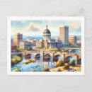 Search for richmond virginia postcards Illustration