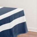 Search for blue and white stripe tablecloths Elegant
