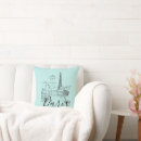 Search for paris pillows Cafe