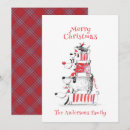 Search for pomeranian christmas cards Dachshund