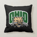 Search for college pillows Ohio university