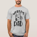 Search for number 1 dad tshirts Husband