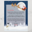 Search for letter from santa claus Cute
