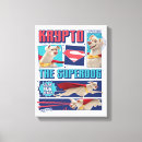Search for superman art Dc super pets