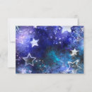 Search for starry night thank you cards Space
